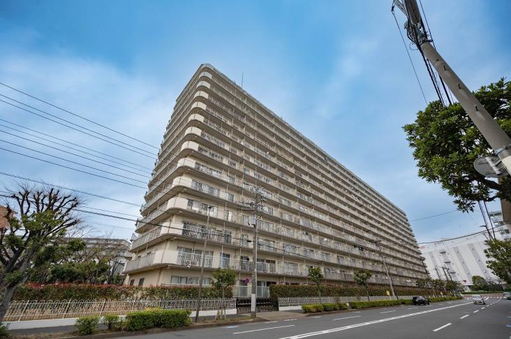 木場サニータウン-25-外観