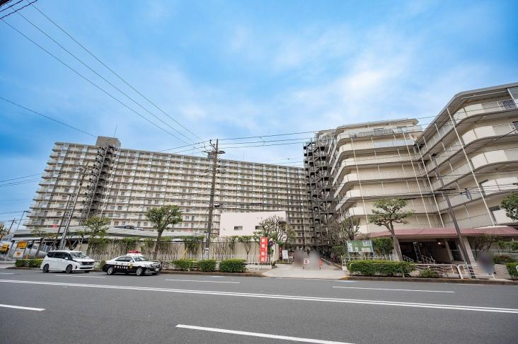 木場サニータウン-26-外観