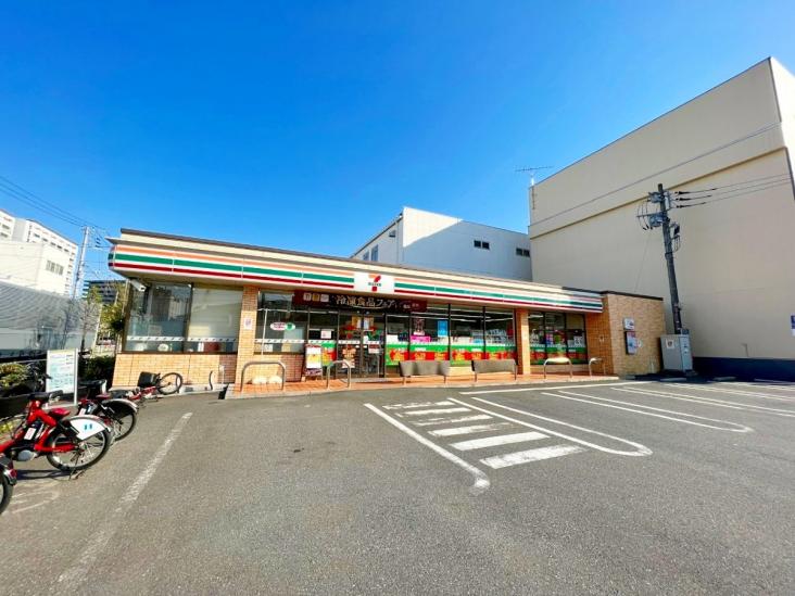 木場サニータウン-33-コンビニ