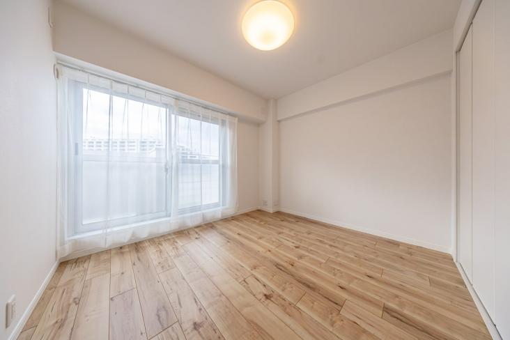 南砂住宅２号棟-14-室内