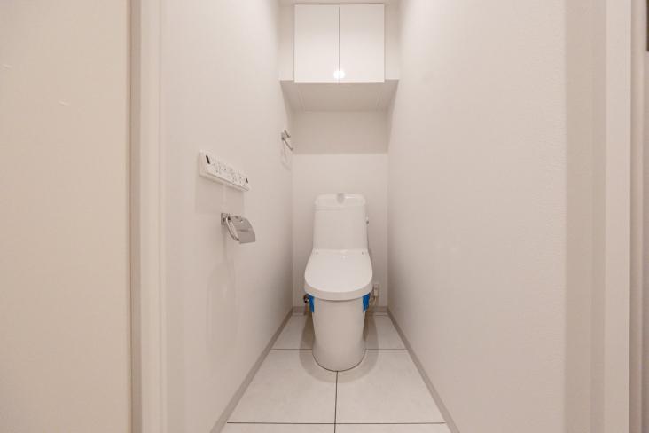 南砂住宅２号棟-15-トイレ