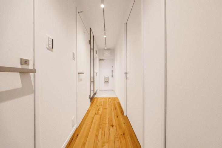 南砂住宅２号棟-24-玄関