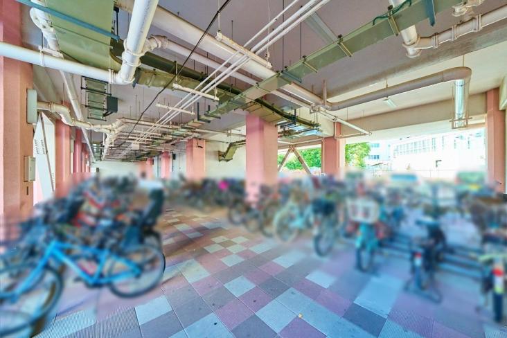 南砂住宅２号棟-37-共有部分