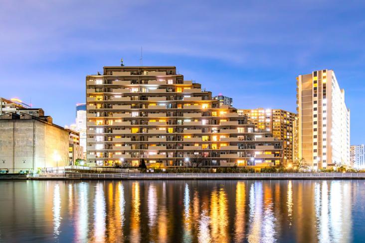 アイ・キャナルメイツ豊洲-2-外観