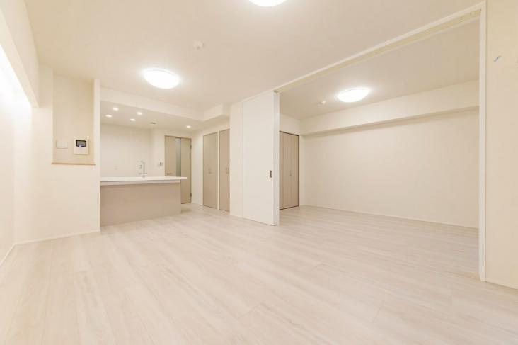 アイ・キャナルメイツ豊洲-3-リビング