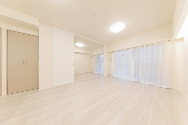 アイ・キャナルメイツ豊洲-4-リビング