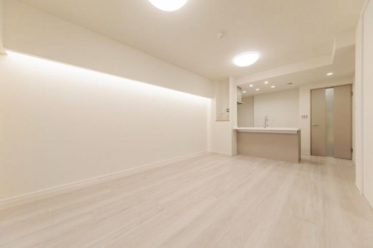 アイ・キャナルメイツ豊洲-5-リビング