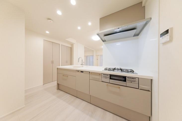 アイ・キャナルメイツ豊洲-8-キッチン