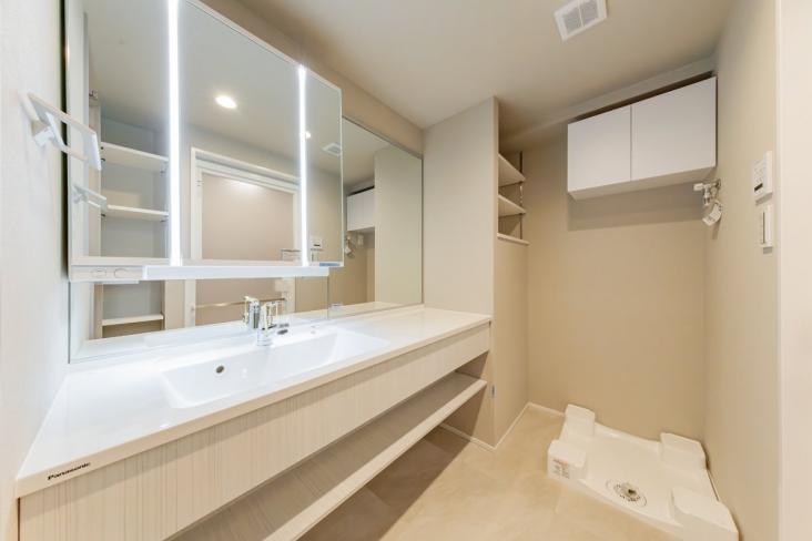 アイ・キャナルメイツ豊洲-10-洗面