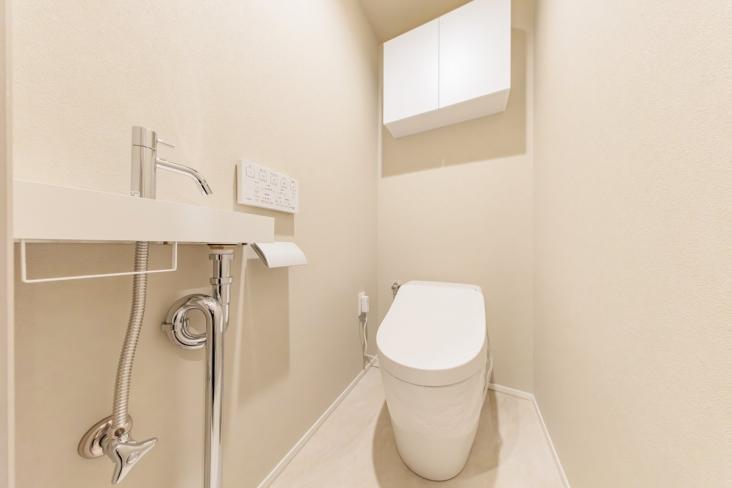 アイ・キャナルメイツ豊洲-12-トイレ