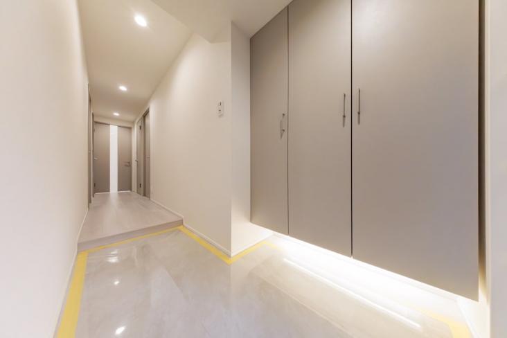 アイ・キャナルメイツ豊洲-13-玄関