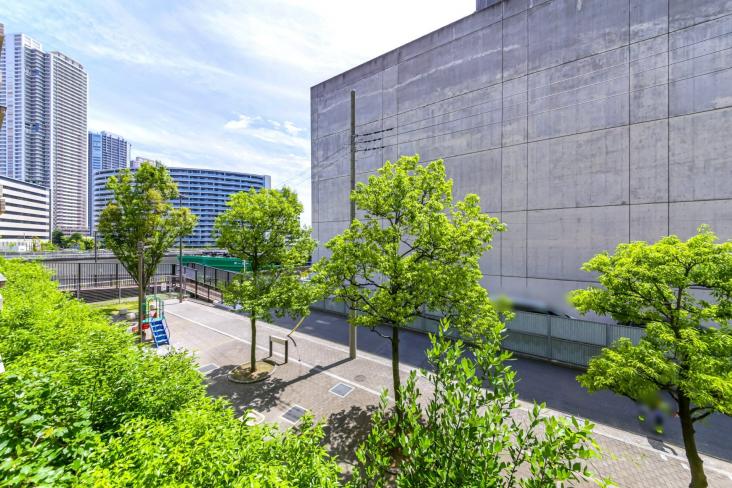 アイ・キャナルメイツ豊洲-15-眺望