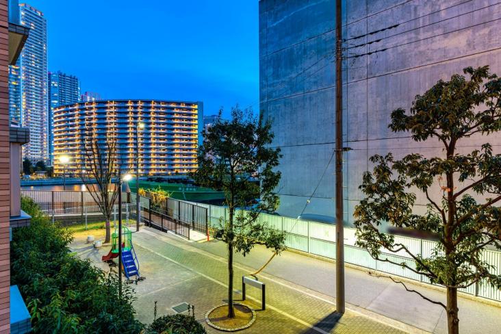 アイ・キャナルメイツ豊洲-16-眺望