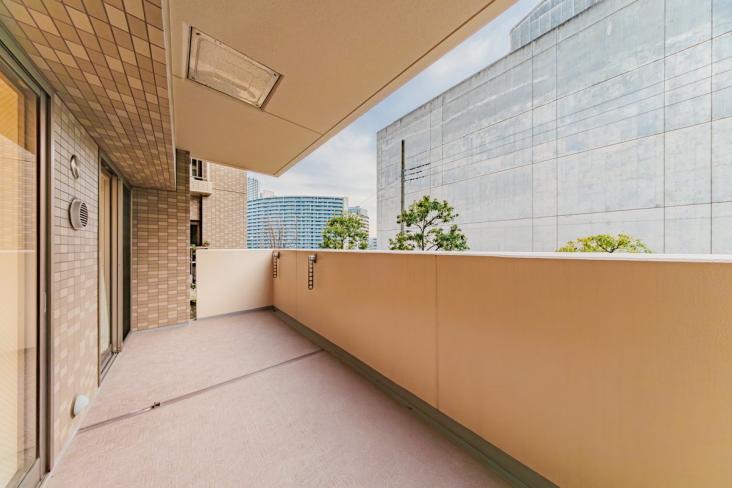 アイ・キャナルメイツ豊洲-17-バルコニー