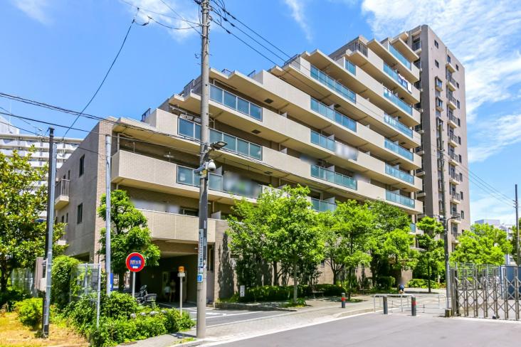 アイ・キャナルメイツ豊洲-18-外観