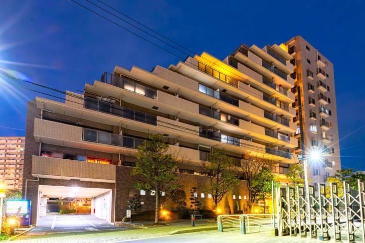 アイ・キャナルメイツ豊洲-19-外観