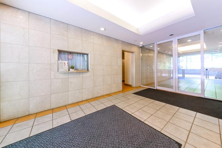 アイ・キャナルメイツ豊洲-21-エントランス