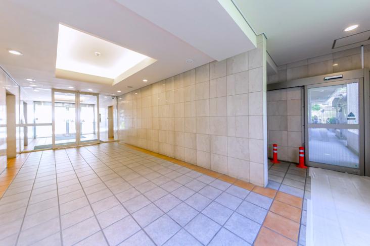 アイ・キャナルメイツ豊洲-22-エントランス