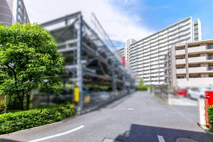 アイ・キャナルメイツ豊洲-24-駐車場