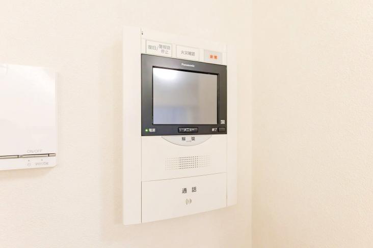 アイ・キャナルメイツ豊洲-31-防犯設備