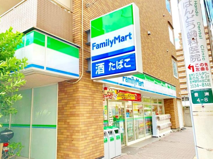 アイ・キャナルメイツ豊洲-38-コンビニ