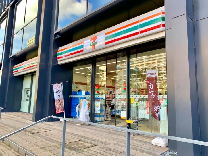 アイ・キャナルメイツ豊洲-39-コンビニ