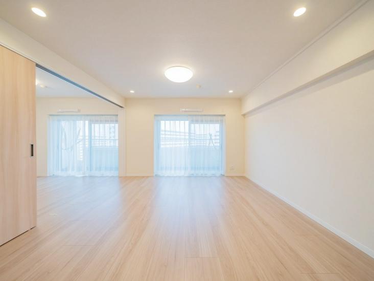 なぎさニュータウン　７号棟-3-リビング