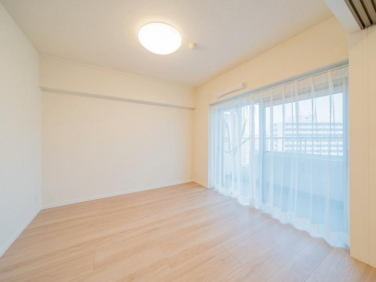 なぎさニュータウン　７号棟-8-室内