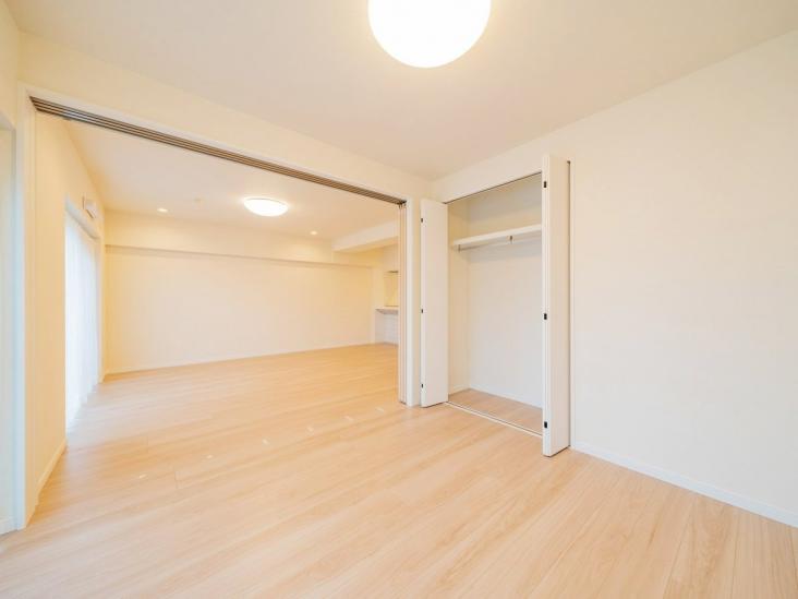 なぎさニュータウン　７号棟-9-室内