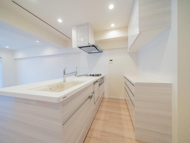 なぎさニュータウン　７号棟-10-キッチン