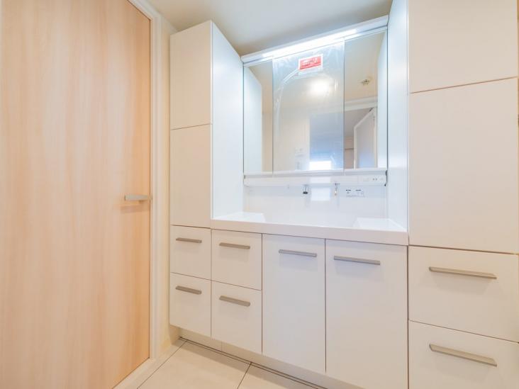 なぎさニュータウン　７号棟-12-洗面