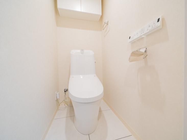 なぎさニュータウン　７号棟-14-トイレ