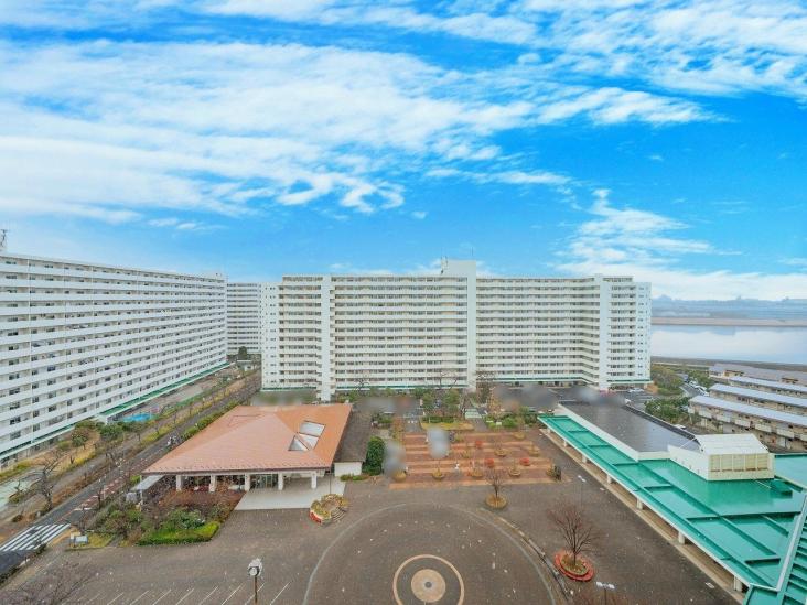 なぎさニュータウン　７号棟-17-眺望