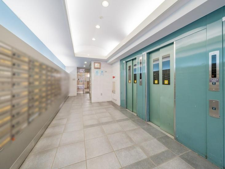 なぎさニュータウン　７号棟-23-共有部分