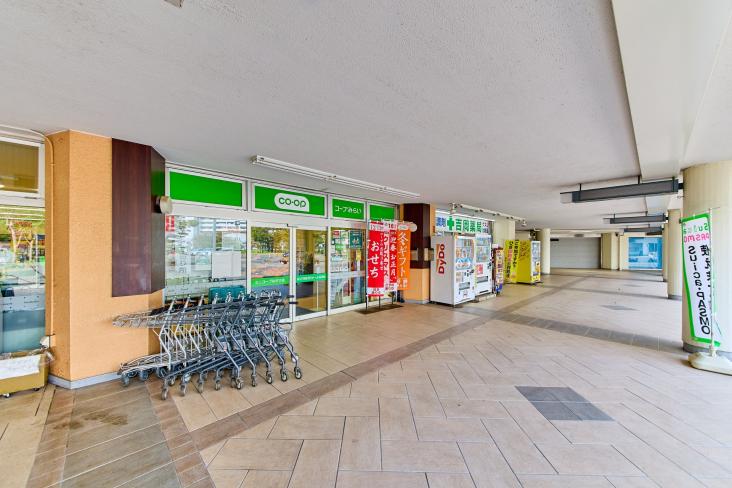 なぎさニュータウン　７号棟-26-スーパー