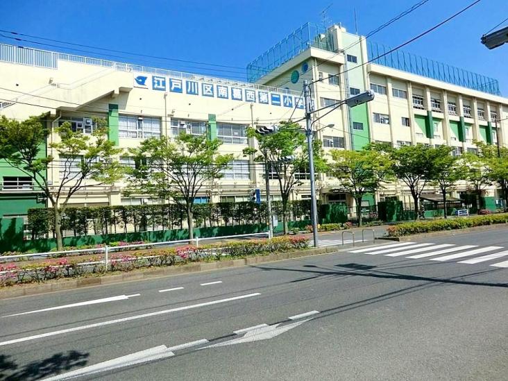 なぎさニュータウン　７号棟-27-小学校