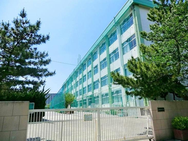 なぎさニュータウン　７号棟-28-中学校