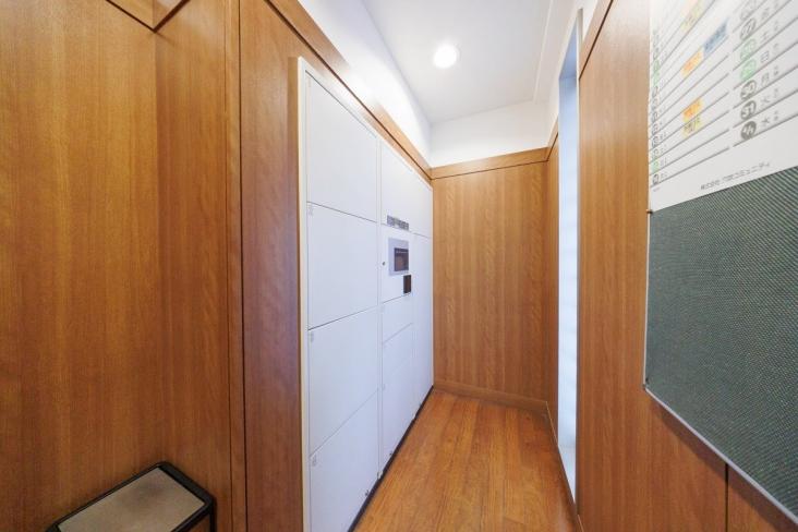 アーバンビュー月島-9-共有部分