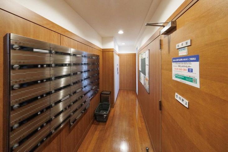 アーバンビュー月島-10-共有部分