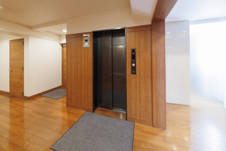 アーバンビュー月島-11-共有部分