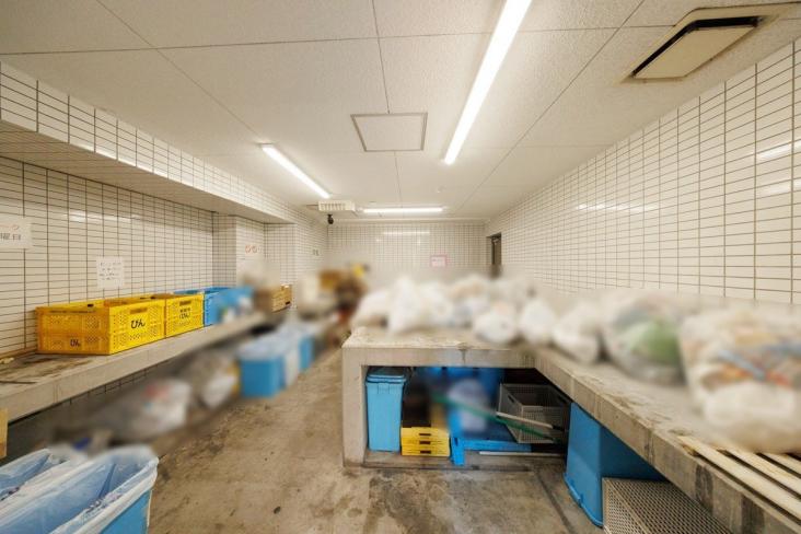 アーバンビュー月島-15-共有部分