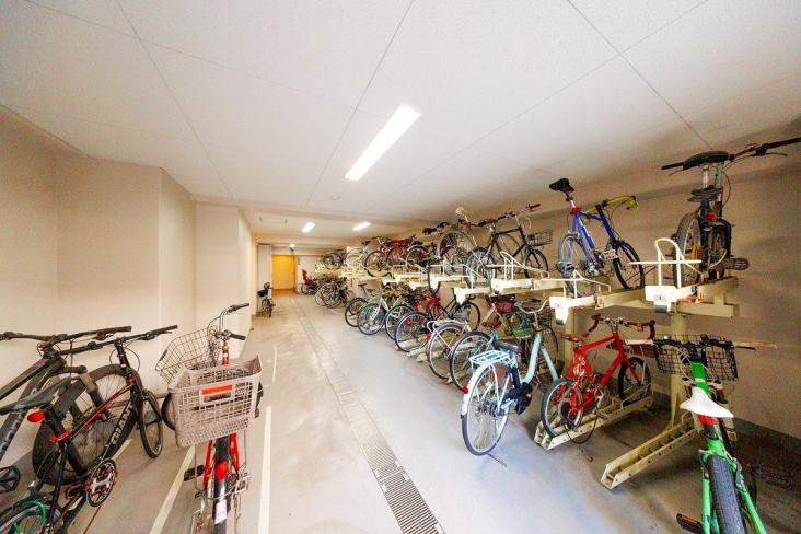 アーバンビュー月島-16-共有部分