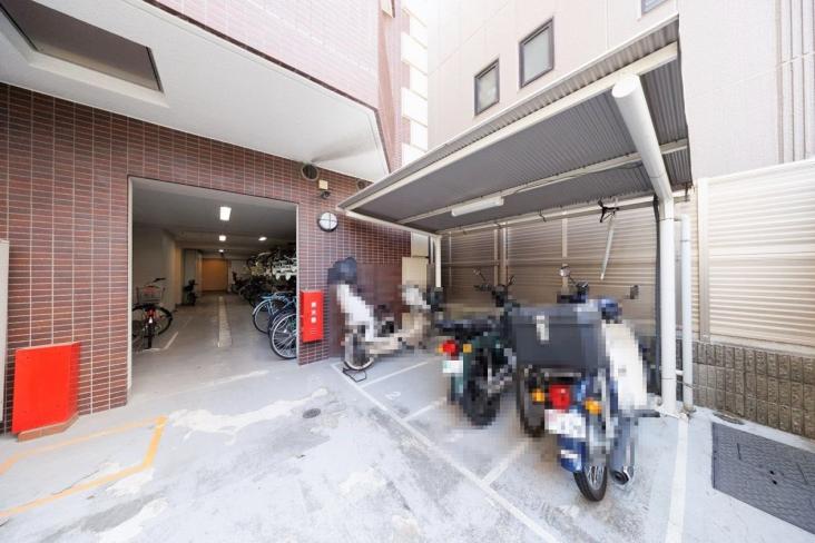 アーバンビュー月島-17-共有部分