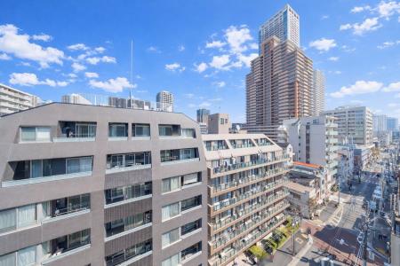 アーバンビュー月島