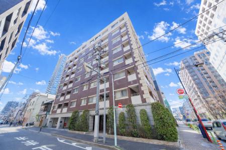 アーバンビュー月島