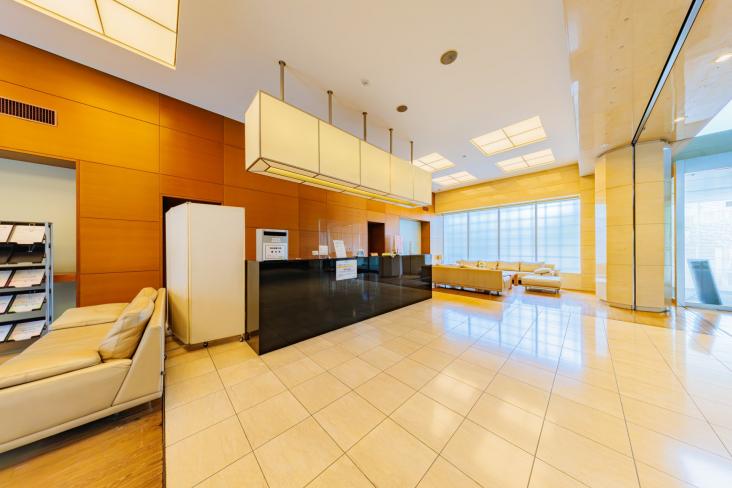 グランエスタ-13-エントランス