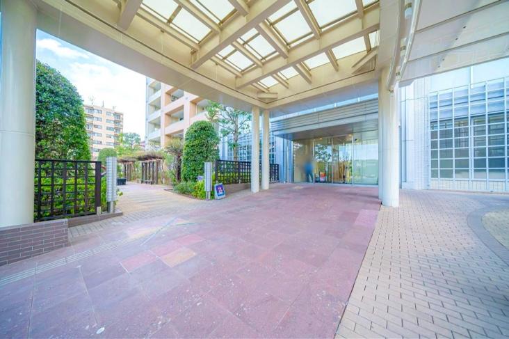 グランエスタ-21-エントランス