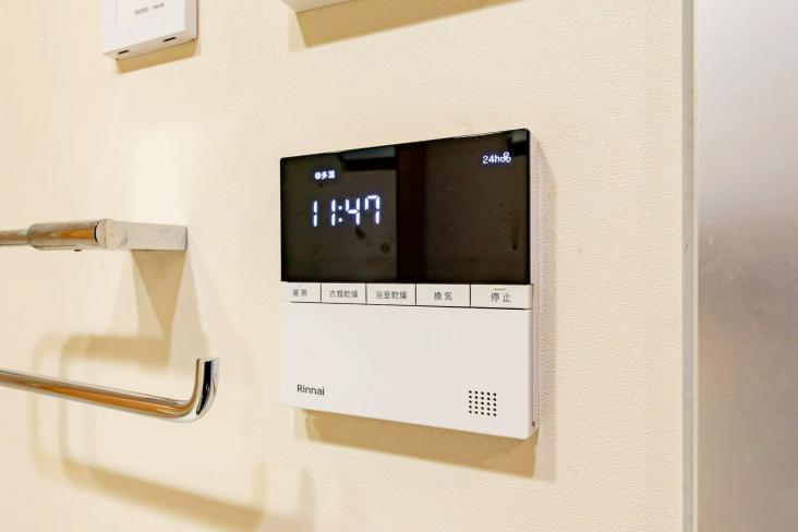 グランエスタ-38-冷暖房・空調設備