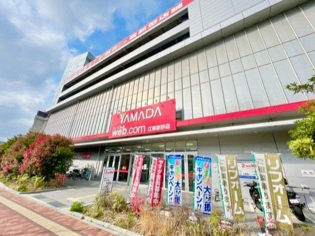 グランエスタ-44-ホームセンター