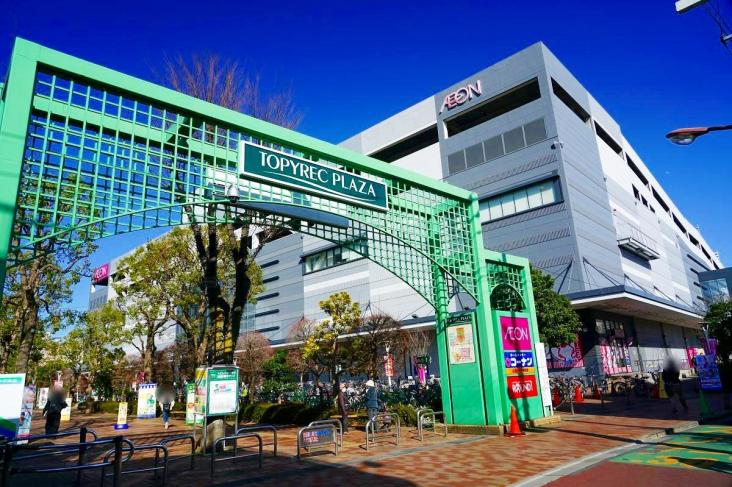 グランエスタ-49-ショッピング施設